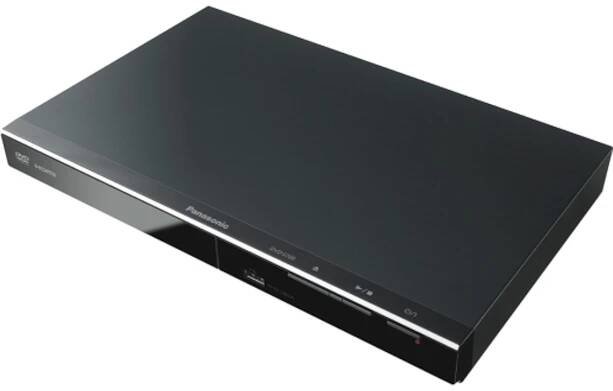 Panasonic DVD-S700 DVD přehrávač (obnovení napájení, převod na 1080p, Xvid kompatibilní, USB vstup, JPEG prezentace, MP3), černá - Značkový obchod Panasonic