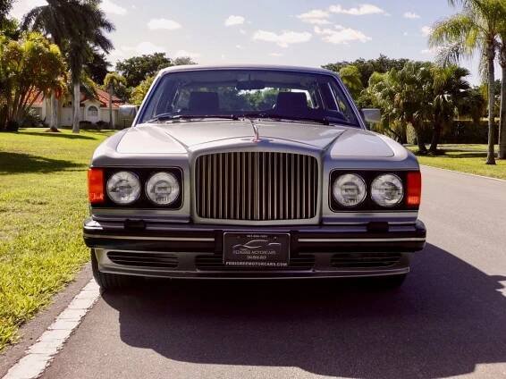 1989 Bentley TURBO R | Pedigree Motorcars