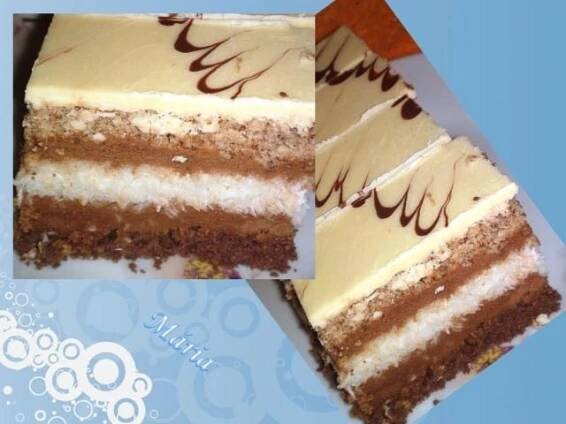 Prezidentské rezy - trochu inak, Zákusky, recept | Recipe in 2025 | Dessert recipes easy, Desserts, Czech recipes