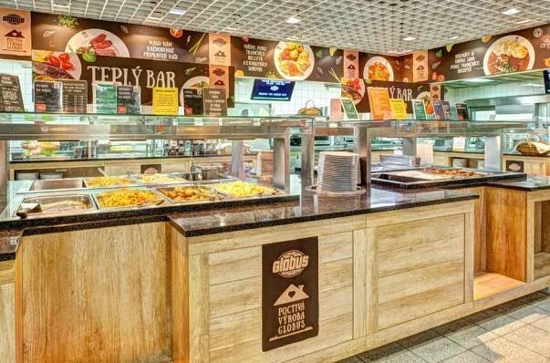 Restaurace Globus | Géčko České Budějovice