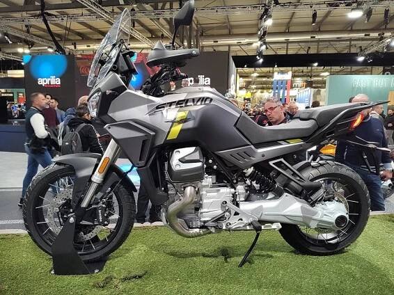 DMOTO | Moto novinky pro sezónu 2024 z EICMA Milano