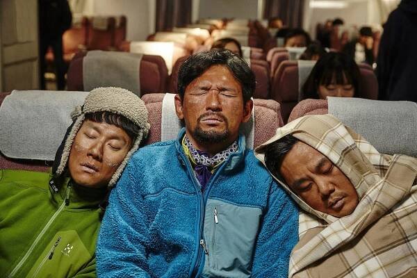 Himallaya - Z filmu - Woo Jeong, Jeong-min Hwang, In-kwon Kim
