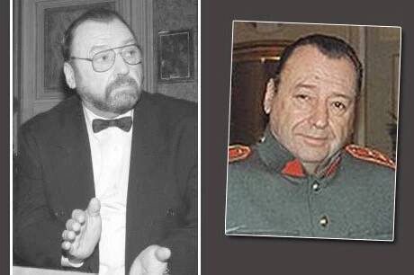 Smrt v Četnických humoreskách: Zemřel Jaroslav Dufek (†77)