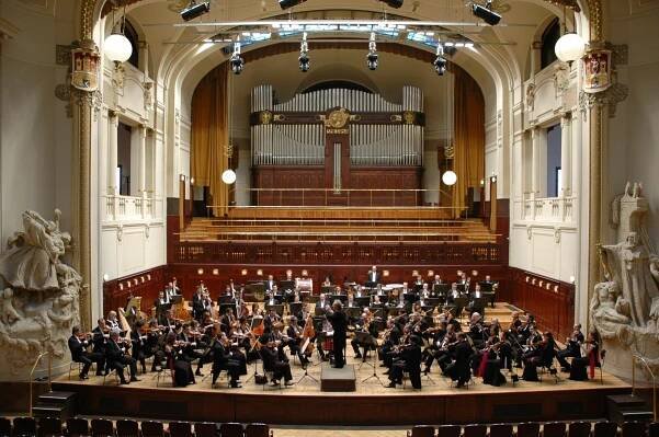 Symfonický orchestr hl. m. Prahy FOK