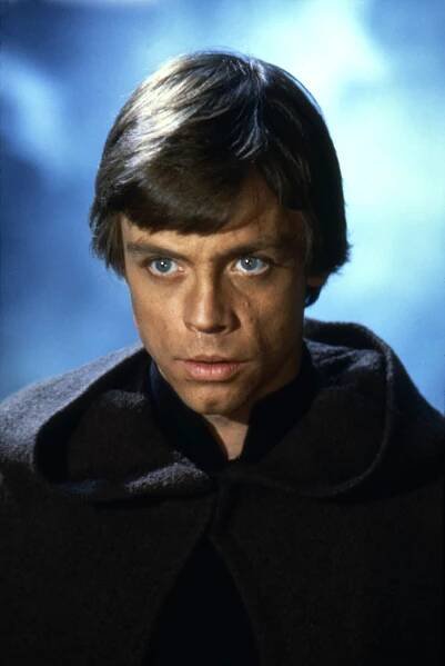 Mark Hamill in Star Wars VI: Návrat Jediů (1983)