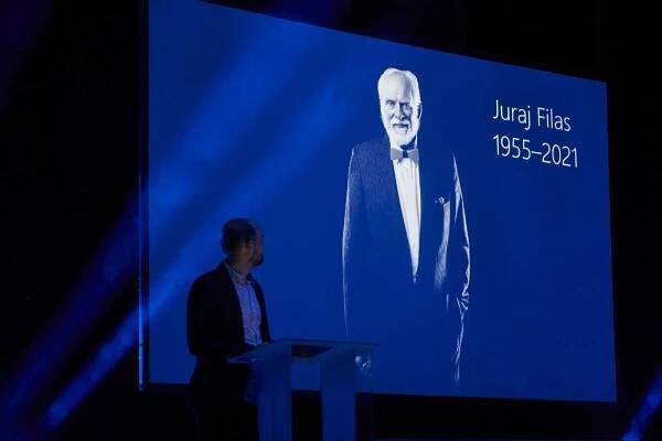 Ocenění od OSA získali Juraj Filas, Petr Wajsar a Jan Zástěra
