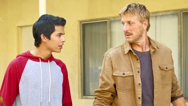Cobra Kai: 1×1 – Filmy a Seriály online zdarma.