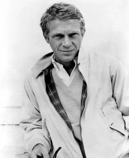 Steve McQueen: The Essence of Cool (2005)