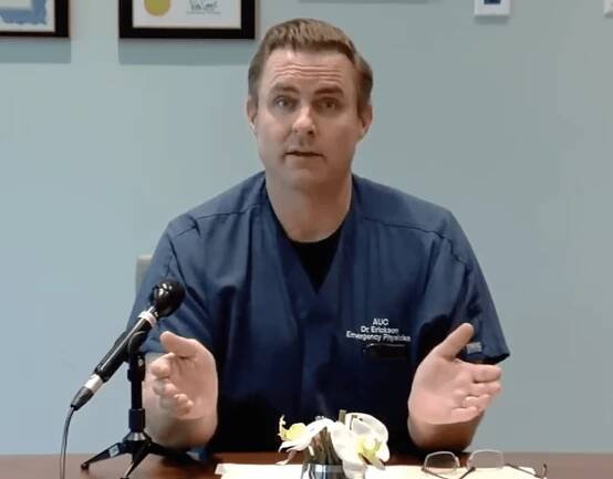 Dan Erickson and Artin Massihi Building Powerful Virus Immunity Full Length Interview • StevenYager.org