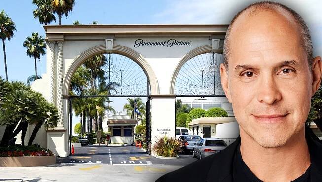 Paramount Global Co-CEO Brian Robbins To Exit After Skydance Merger