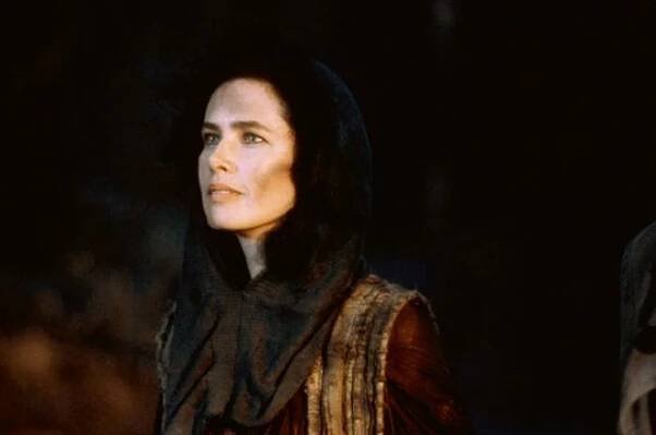 Kyborg - Z filmu - Dayle Haddon