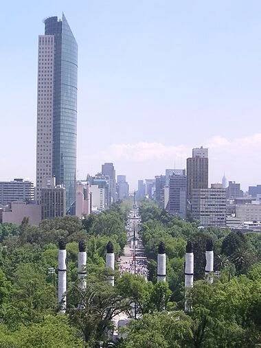 Paseo de la Reforma - Wikiwand