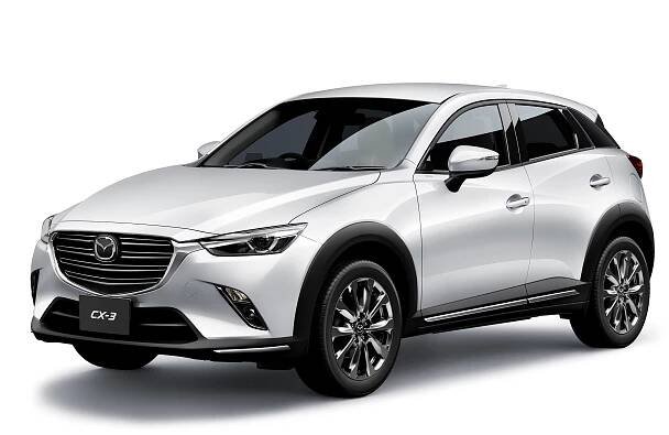 Mazda sází na upsizing. V CX-3 nahradí patnáctistovku novým 1.8 Skyactiv-D