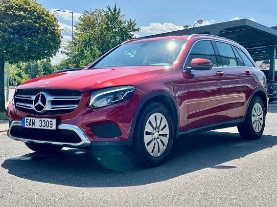 Mercedes-Benz GLC 220 d 4MATIC