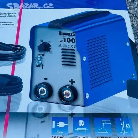 Svářecí invertor IW100 Herkules