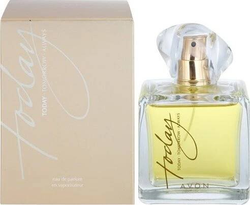 Avon Today W EDP 100 ml od 578 Kč