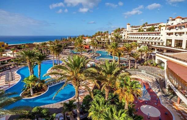 Occidental Jandia Mar - Španělsko - Španělsko ostrovy - Kanárské ostrovy - Fuerteventura