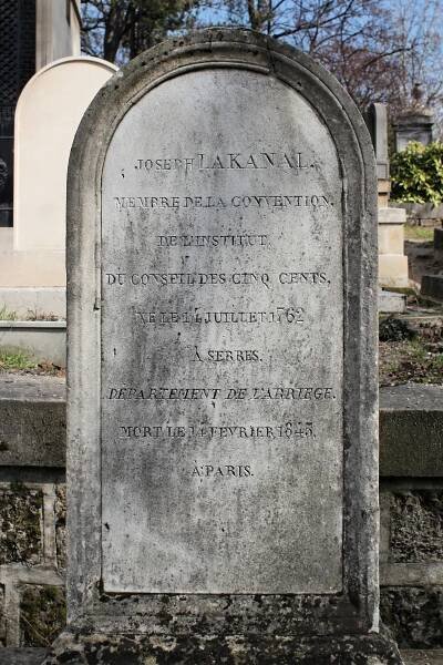 Joseph Lakanal – Wikipedia