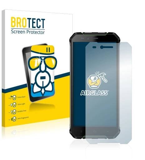 AirGlass Premium Glass Screen Protector Cubot Quest Lite
