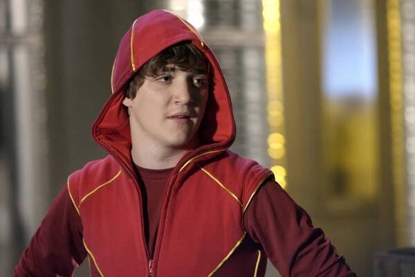 Smallville - Doomsday - Z filmu - Kyle Gallner