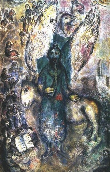 Marc Chagall – GbC CLOUD
