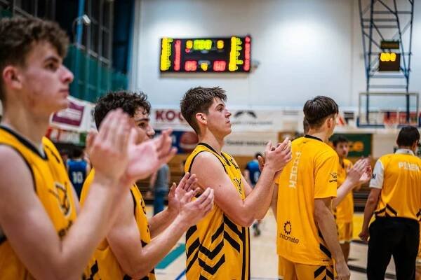 U19 Sršni X Sokol Pražský | Sršni Photomate Písek