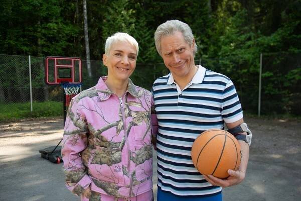 Jarkko Tammisen maailma - Promo - Maria Veitola, Jarkko Tamminen