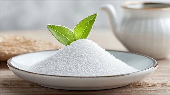 Artificial Sweeteners and Your Heart: What are the Dangers of Erythritol? - Showit Blog