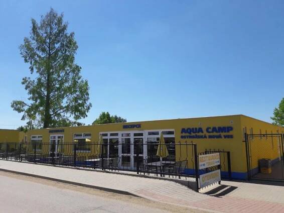 AUTO-AQUA-CYCLOCAMP OSTROŽSKÁ NOVÁ VES, Ostrožská Nová Ves - Nejnovější ceny 2025