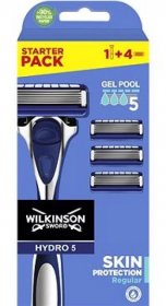 Wilkinson Hydro 5 Skin Protection + 4 hlavice | Pricemania