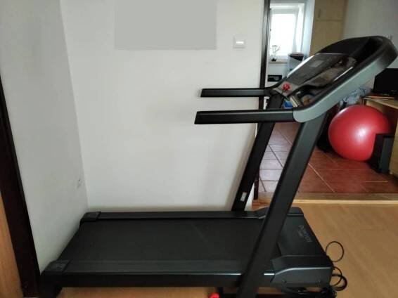 Běhací pás DOMYOS T540C