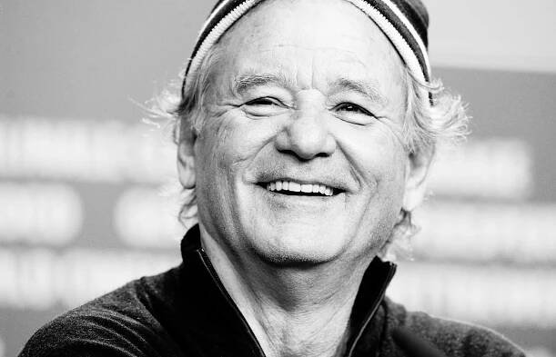 What's Life Like as a Beloved Star? Ask Bill Murray