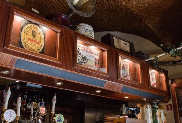 Kikuya Pub | Firenze, FI | Pub in the heart of Florence
