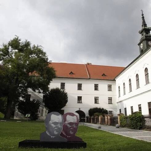 Augustiniánské opatství v Brně : Objevuj památky