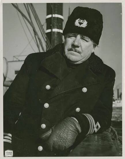 Främmande hamn (1948) | Rikrek.com