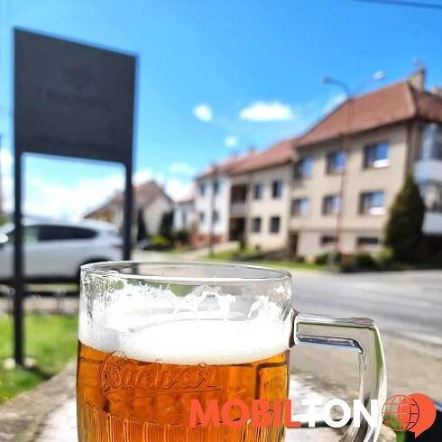 U Hamšíků - Záhorovice - restaurace v záhorovice