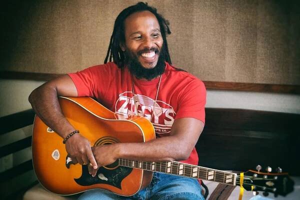 reggae – Ziggy Marley