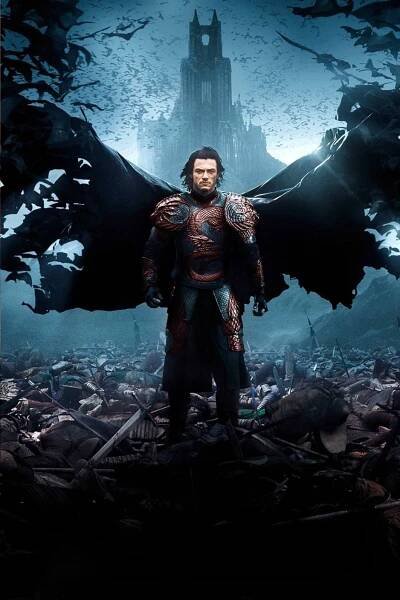 Drákula: Neznámá legenda (2014)