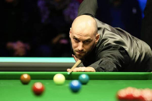 Ian Burns - WPBSA