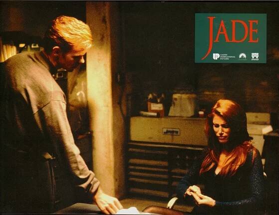 David Caruso, Angie Everhart - Jade - Fotosky