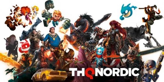 Studio THQ NORDIC slaví 10 let streamem šesti zbrusu nových her