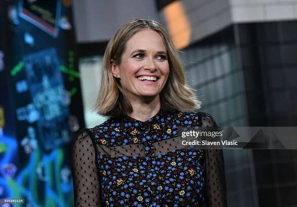 Actress Rachel Blanchard visits Build Series to discuss DirecTV's...