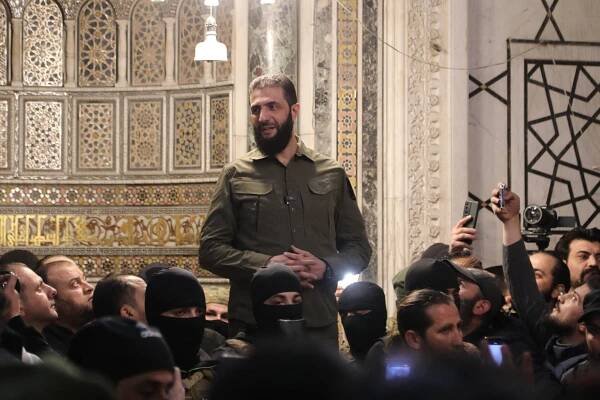 Who Is Al-Jolani, the Syrian Rebel Who Ended Assad’s Rule?