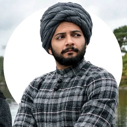 Victoria & Abdul Star Talks His Big Break Opposite Judi Dench