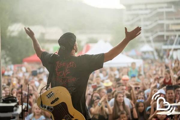 PODÍVEJTE SE, JAK VYPADAL CHUCHLE FEST S HITRÁDIEM CITY | Novinky | Hitrádio City 93,7 FM