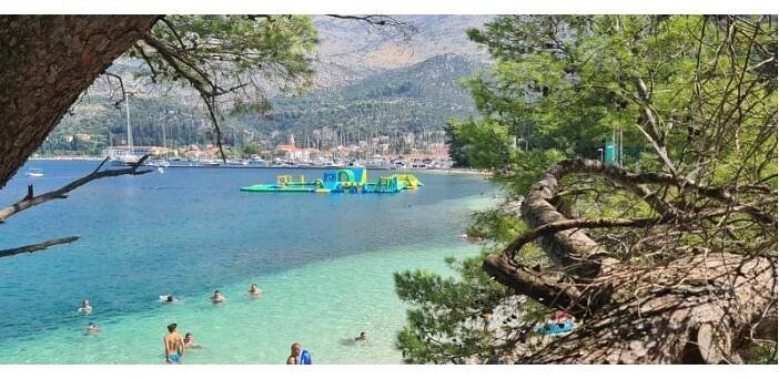 Apartmány Dijana | Slano, Chorvatsko dovolená