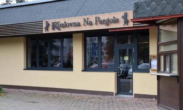 Kozlovna Na Pergole foto 5