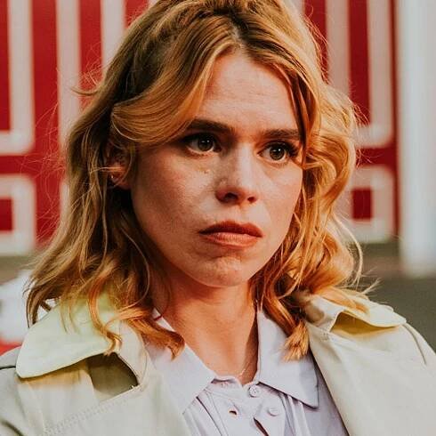 Billie Piper: the true stories behind Rare Beasts, I Hate Suzie season 2 and why she won't self-direct again