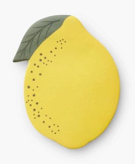 Samolepicí bloček Lemon/Leaf