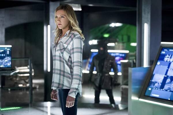 Arrow - Za minutu dvanáct - Z filmu - Katie Cassidy